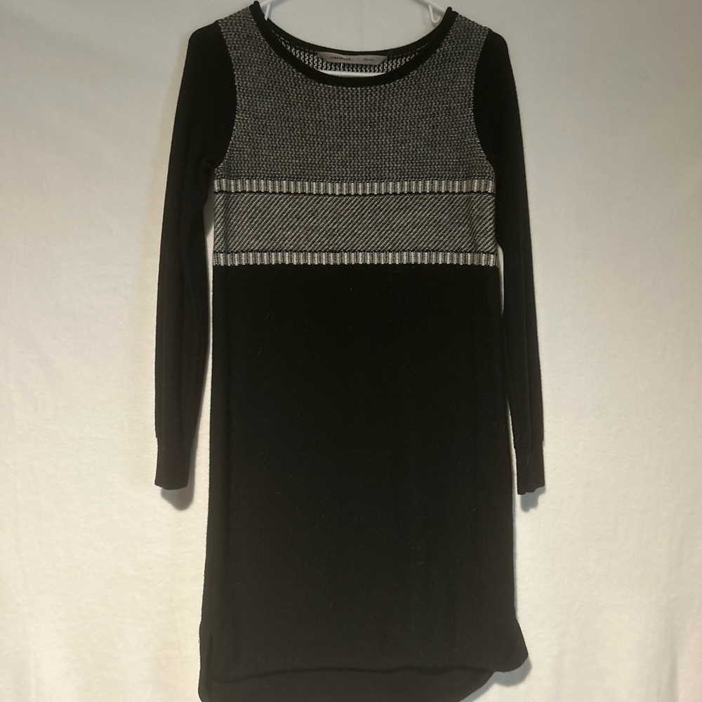 Athleta sweater dress